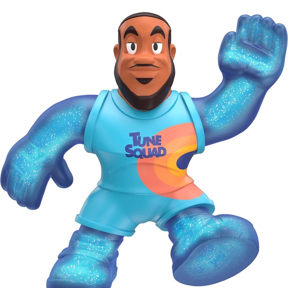 NWT  Moose Toys Heroes of Goo JIT Zu Space Jam: A New Legacy 5" Stretchy Goo - Picture 1 of 5
